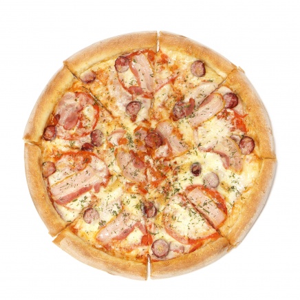 Hans-pizza